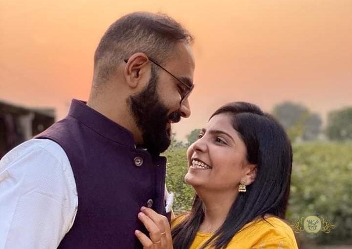Vivek Adatia & Hema Gotecha - WeddingPointIndia matrimonial success story