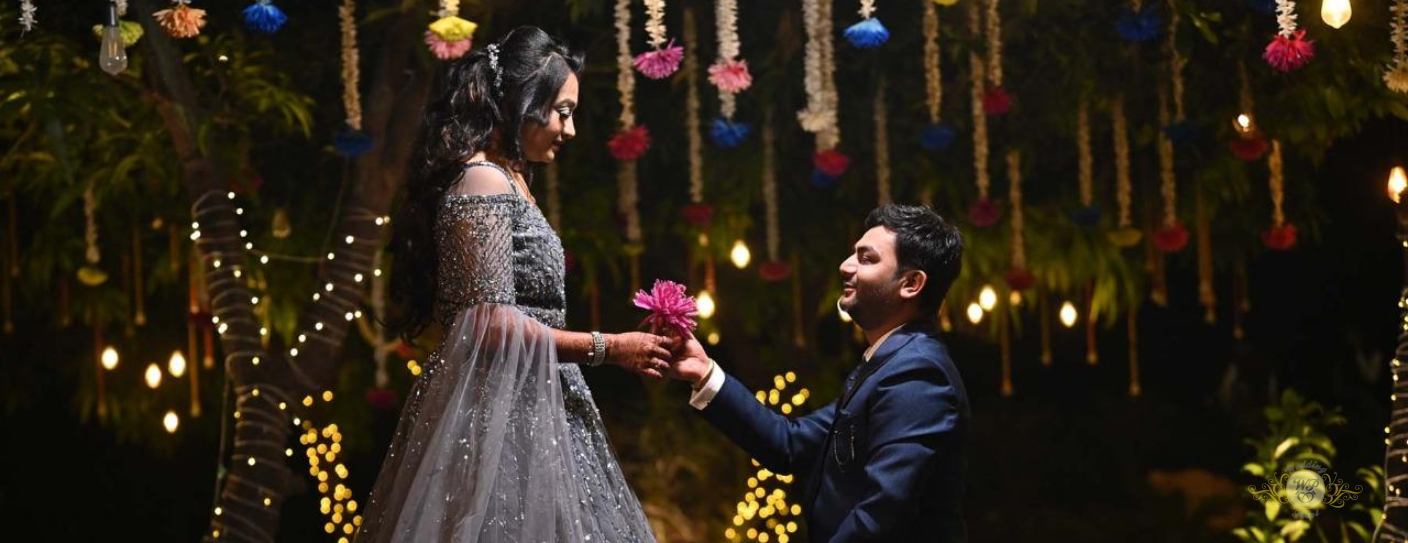 Yash Unnadkat & Chandni Tanna - WeddingPointIndia matrimonial success story